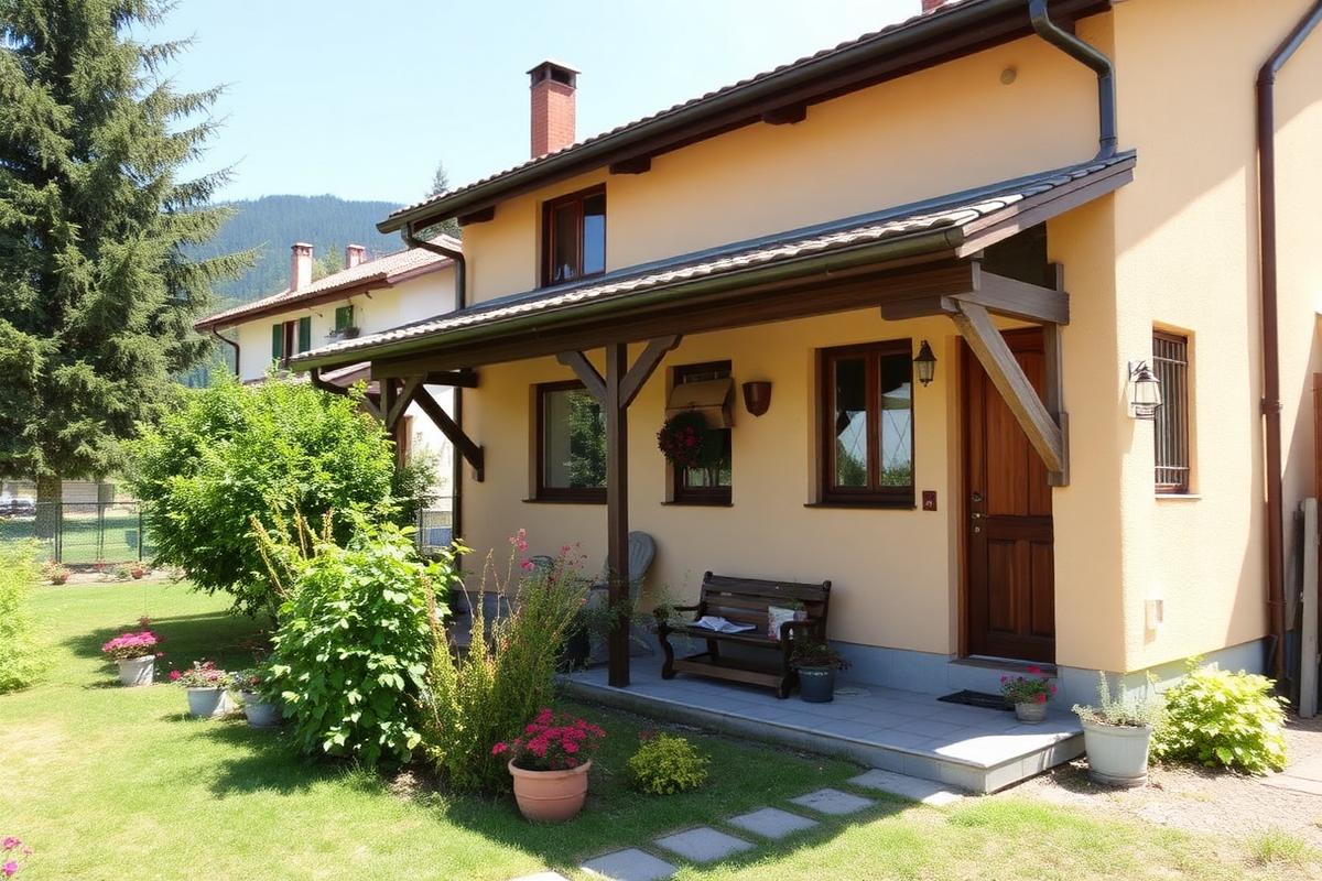 Casă cu grădină în împrejurimile Orașului Victoria